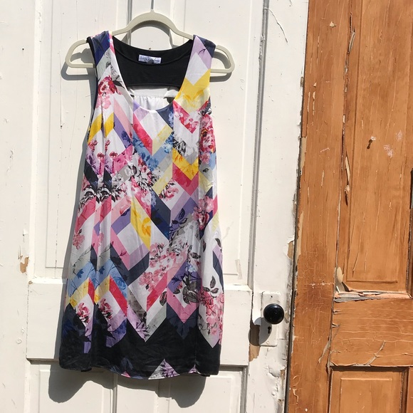 Cindy + Johnny silk dress Size XS - Picture 1 of 5